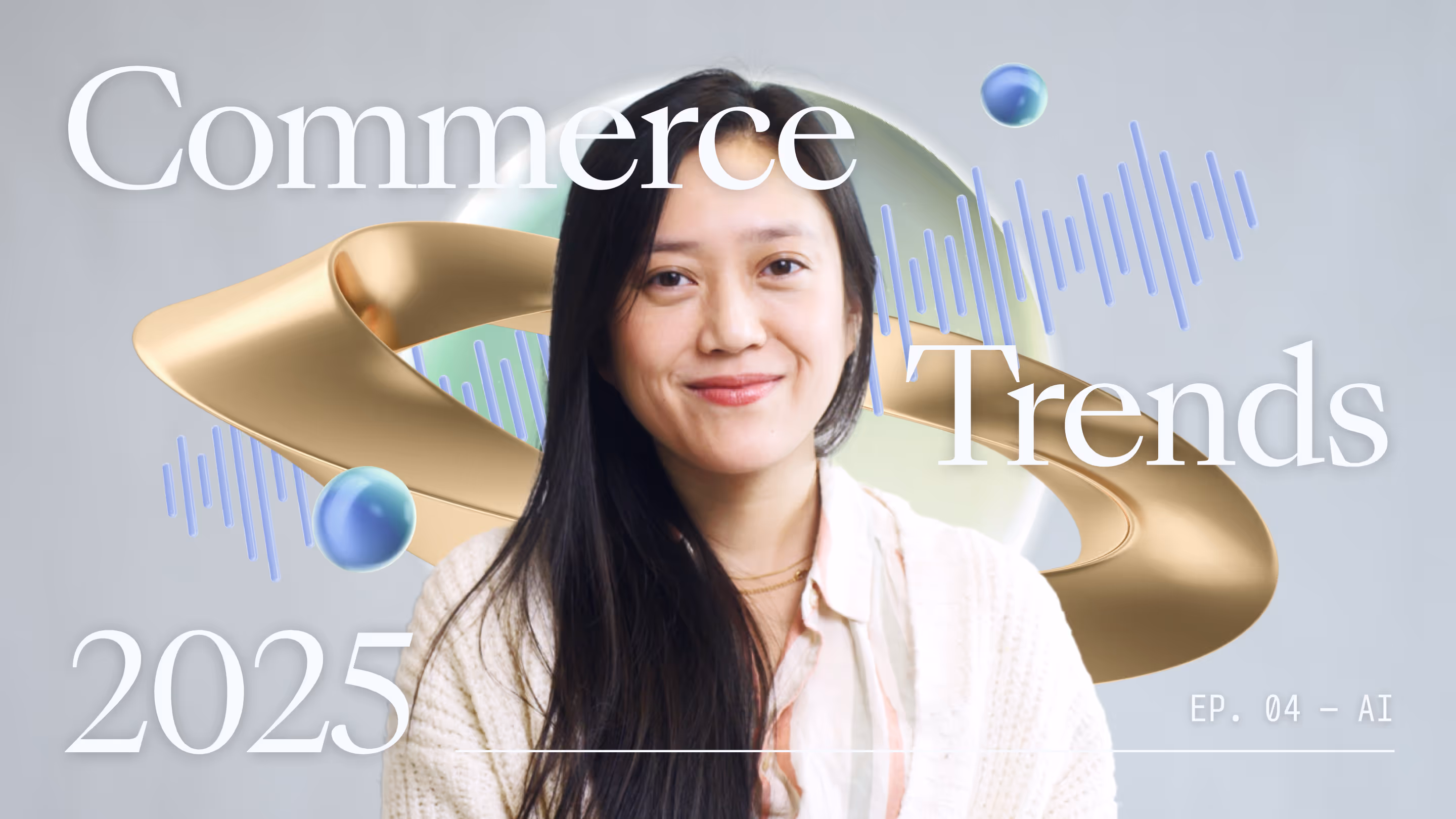 Commerce trends 2025: AI in retail