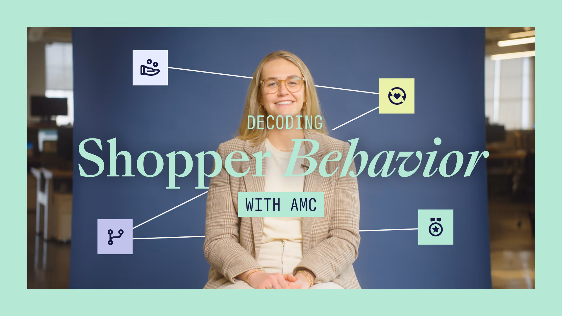 Decoding shopper behavior with AMC