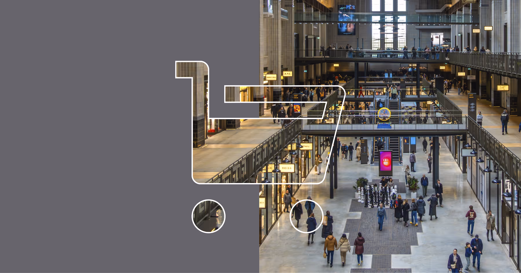 Take a sneak peek at the approaching drivers of retail disruption