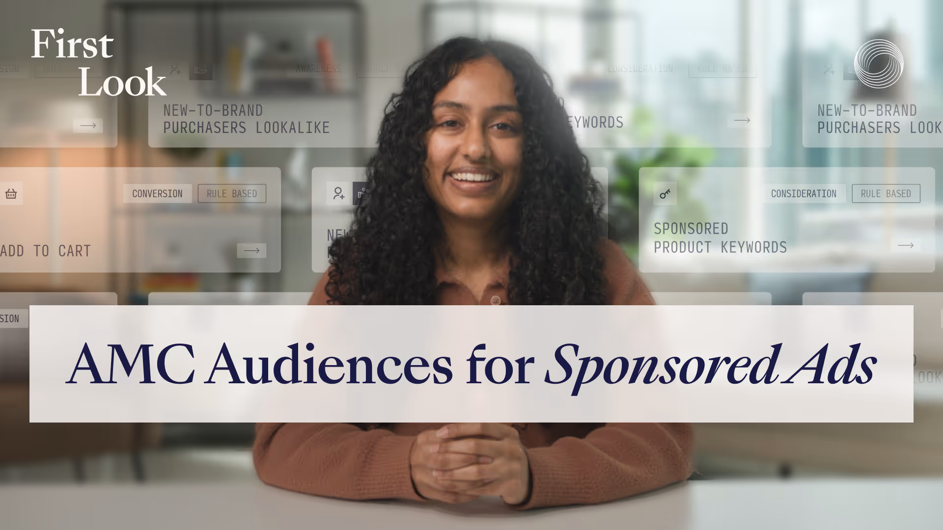 AMC audiences for sponsored ads