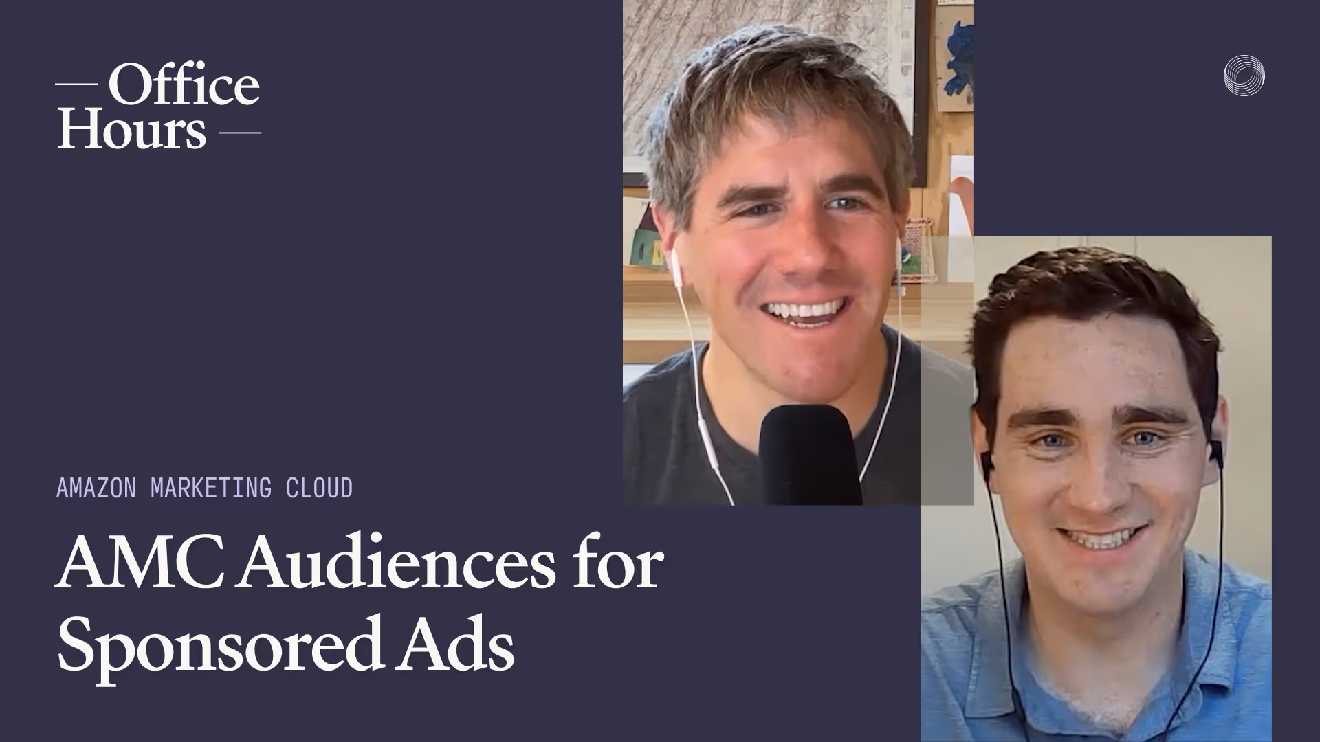 Targeting "who" with AMC Audiences for Sponsored Ads