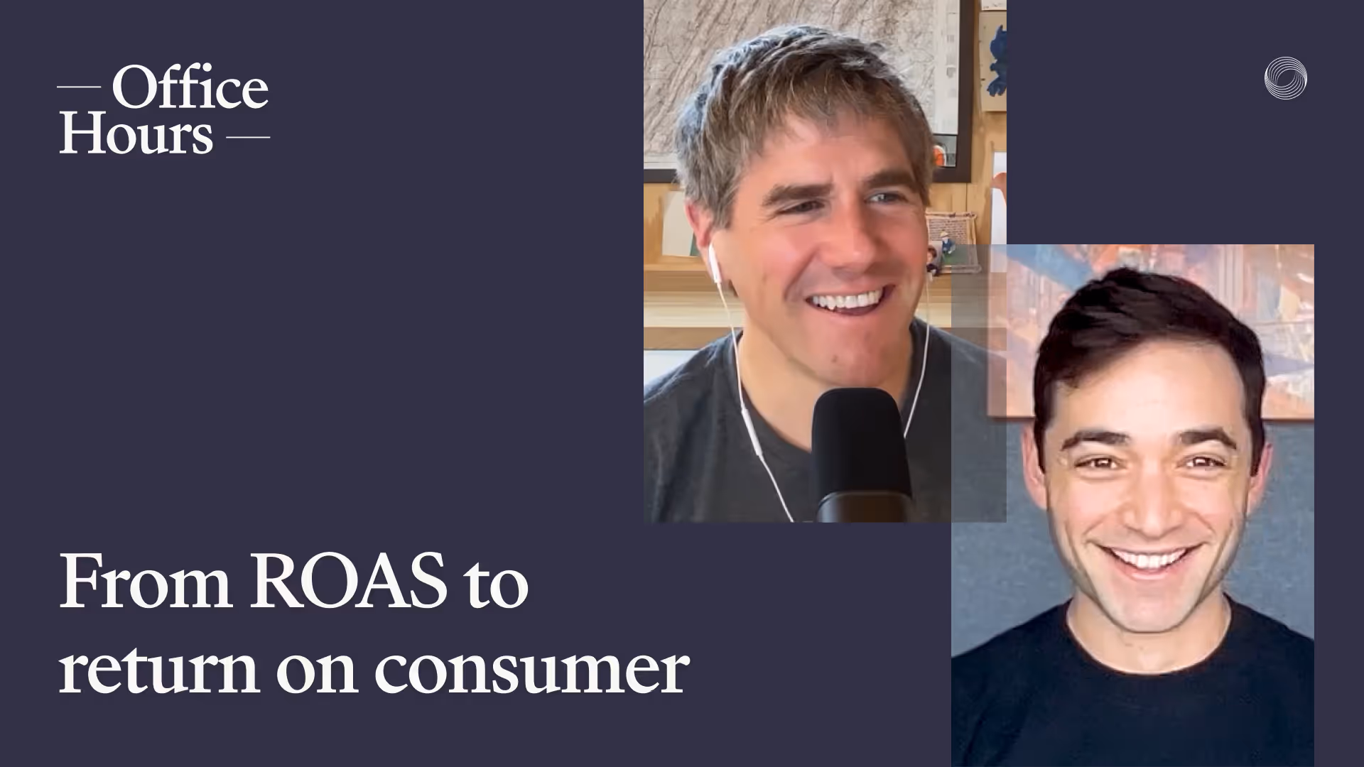 From ROAS to Return on Consumer