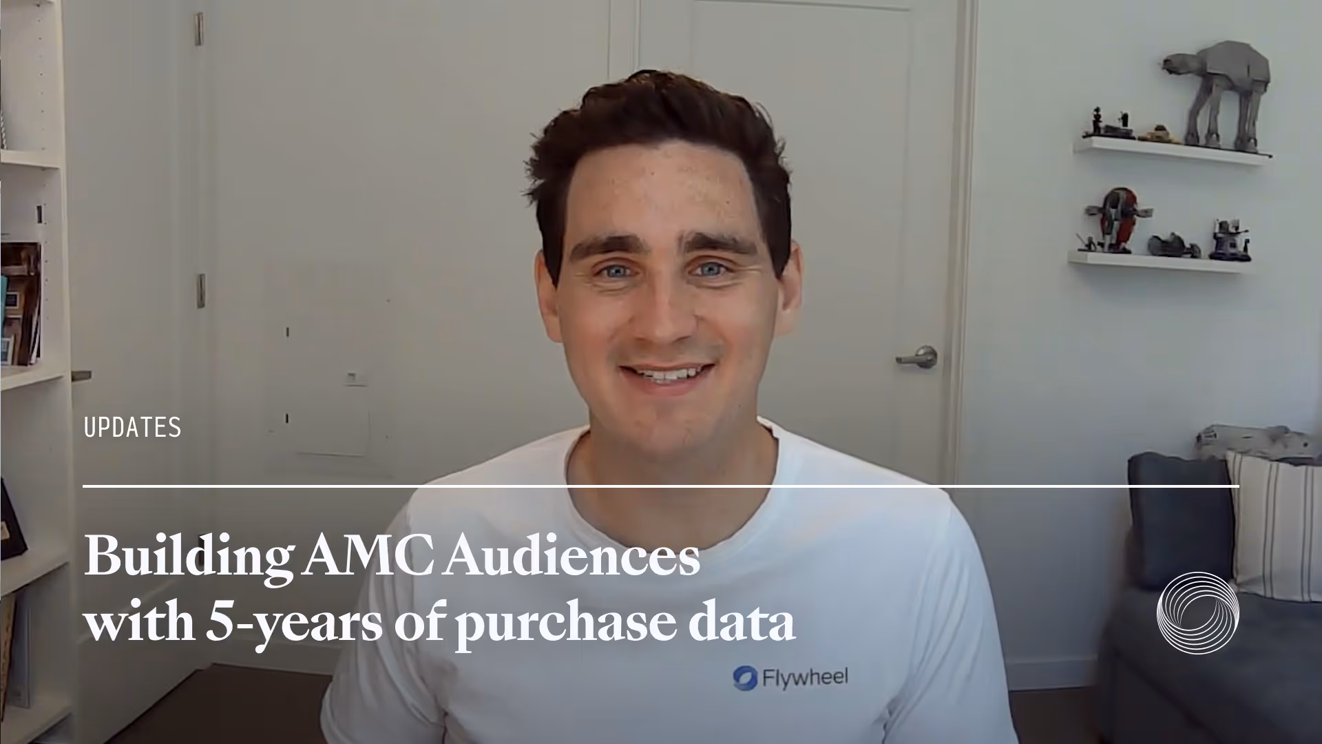 Building AMC Audiences with 5-years of purchase data