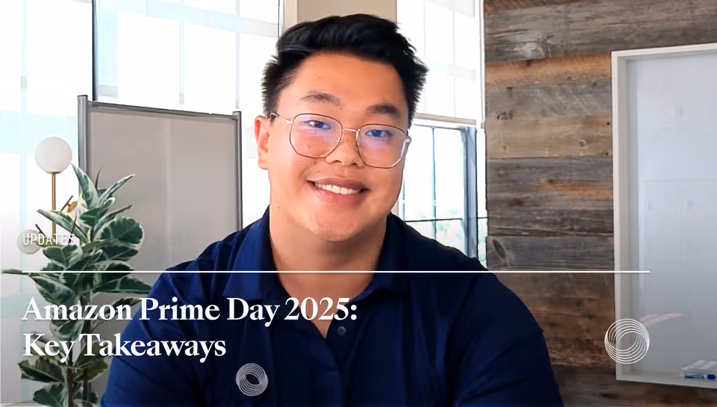 Amazon Prime Day 2025: Key Takeaways