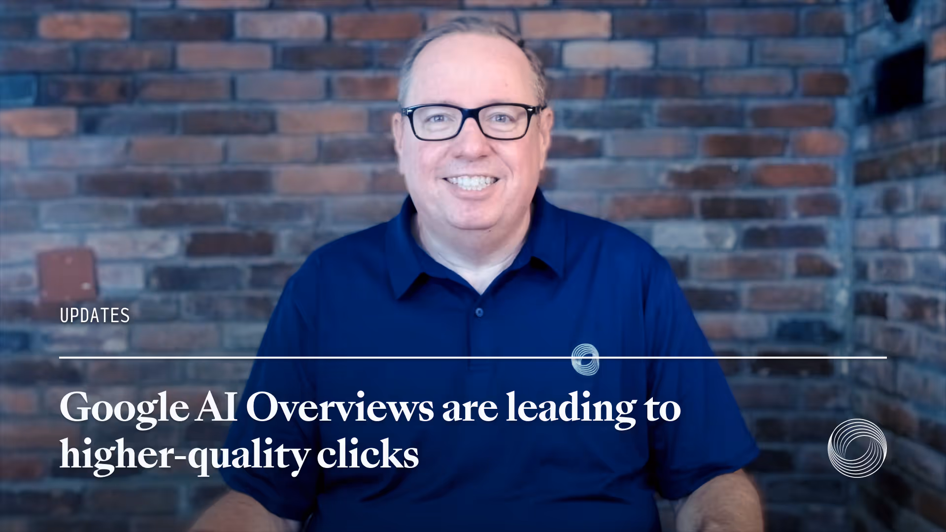 Google AI Overviews are leading to higher-quality clicks