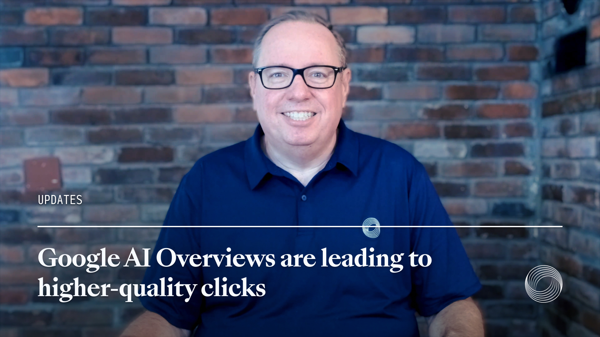 Google AI Overviews are leading to higher-quality clicks