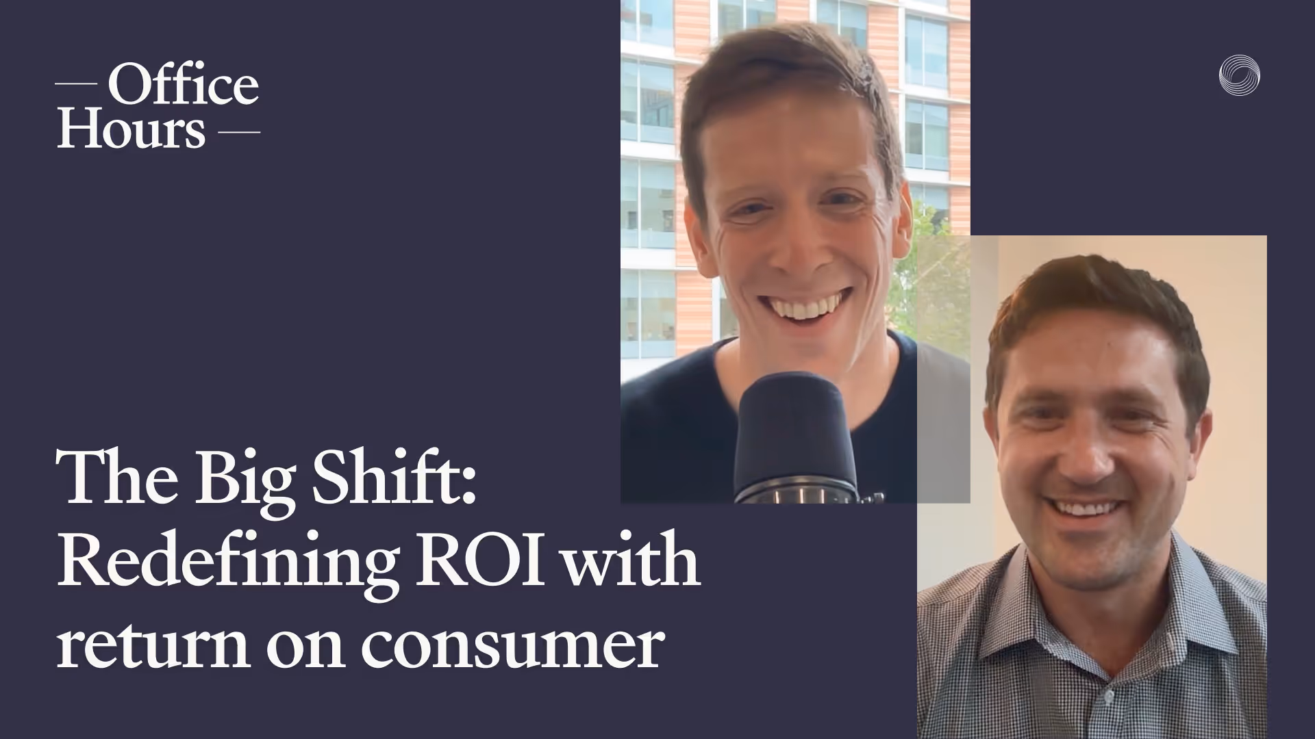 The Big Shift: Redefining ROI with return on consumer