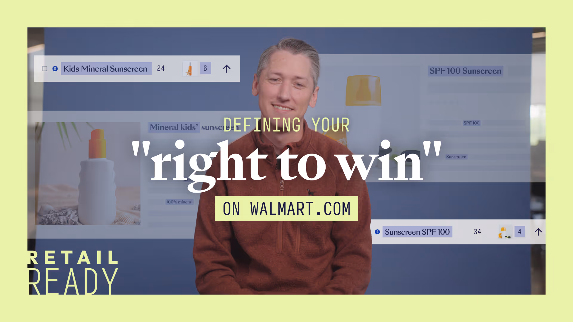 Defining your right to win on Walmart.com