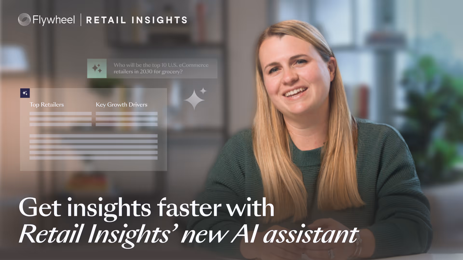  Flywheel's new Retail Insights AI assistant