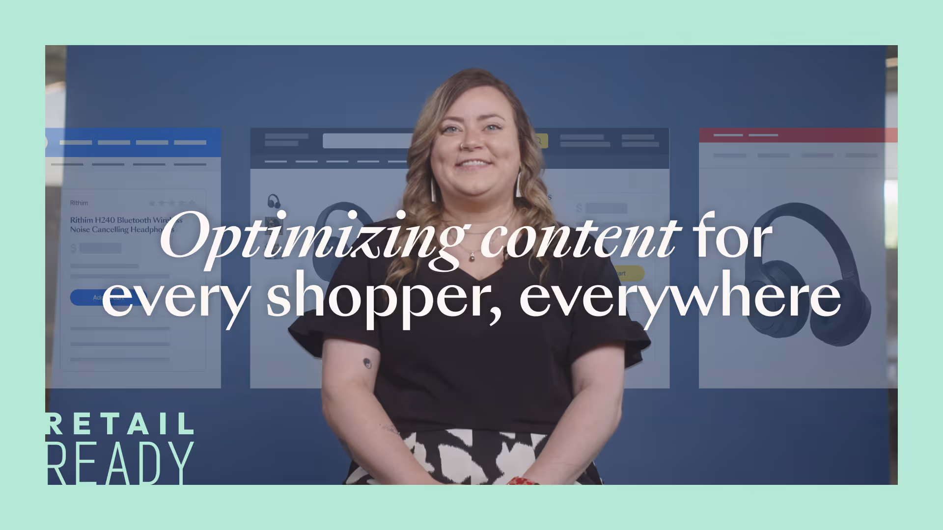 Optimizing Content for every shopper, everywhere