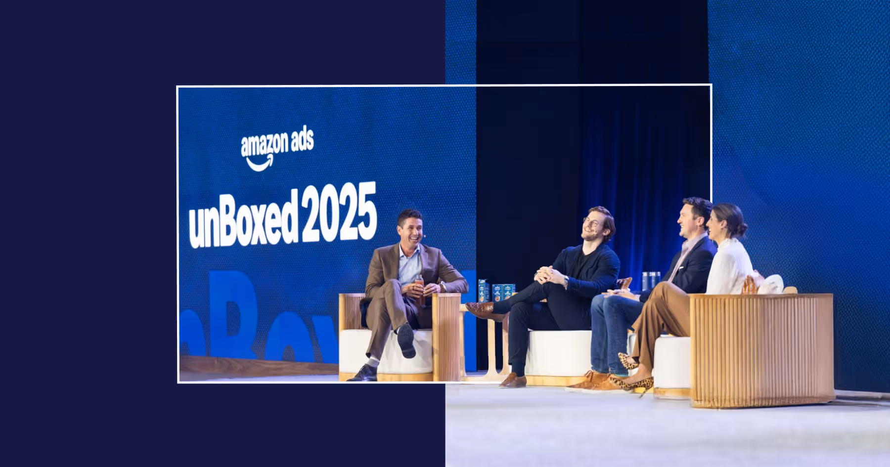 Amazon unBoxed 2025: Smarter, simpler, more connected advertising