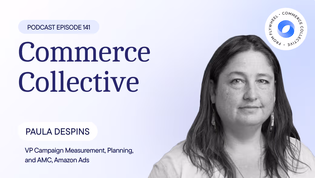 Live from Amazon unBoxed 2025: Unboxing what's new in measurement, AI, and reporting with Amazon Ads' Paula Despins