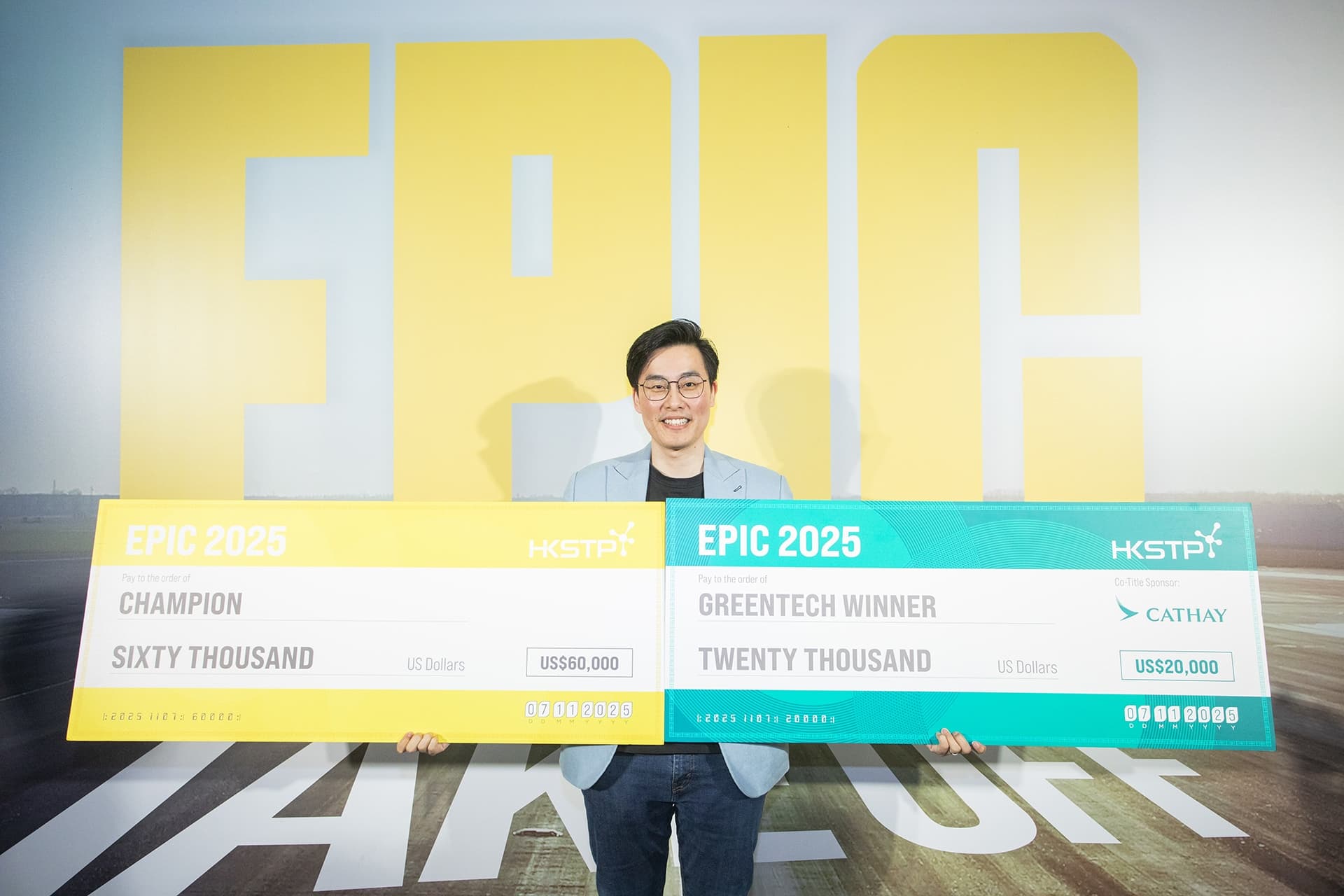 LFP battery recycling startup NEU Battery Materials, co-founder and CEO Bryan Oh, wins prize for material security for critical lithium