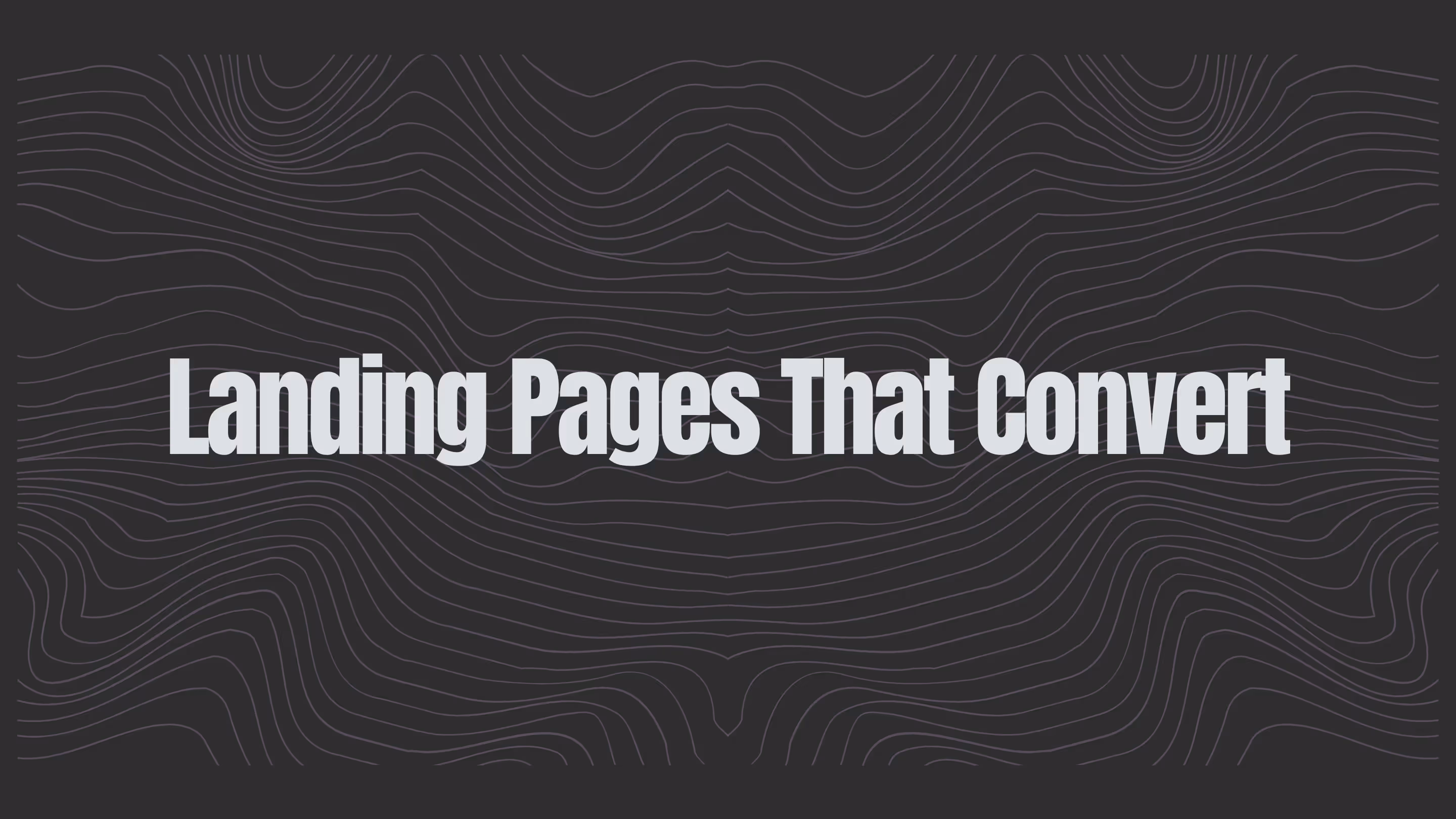 Landing Page Examples 2025: What Converts and Why