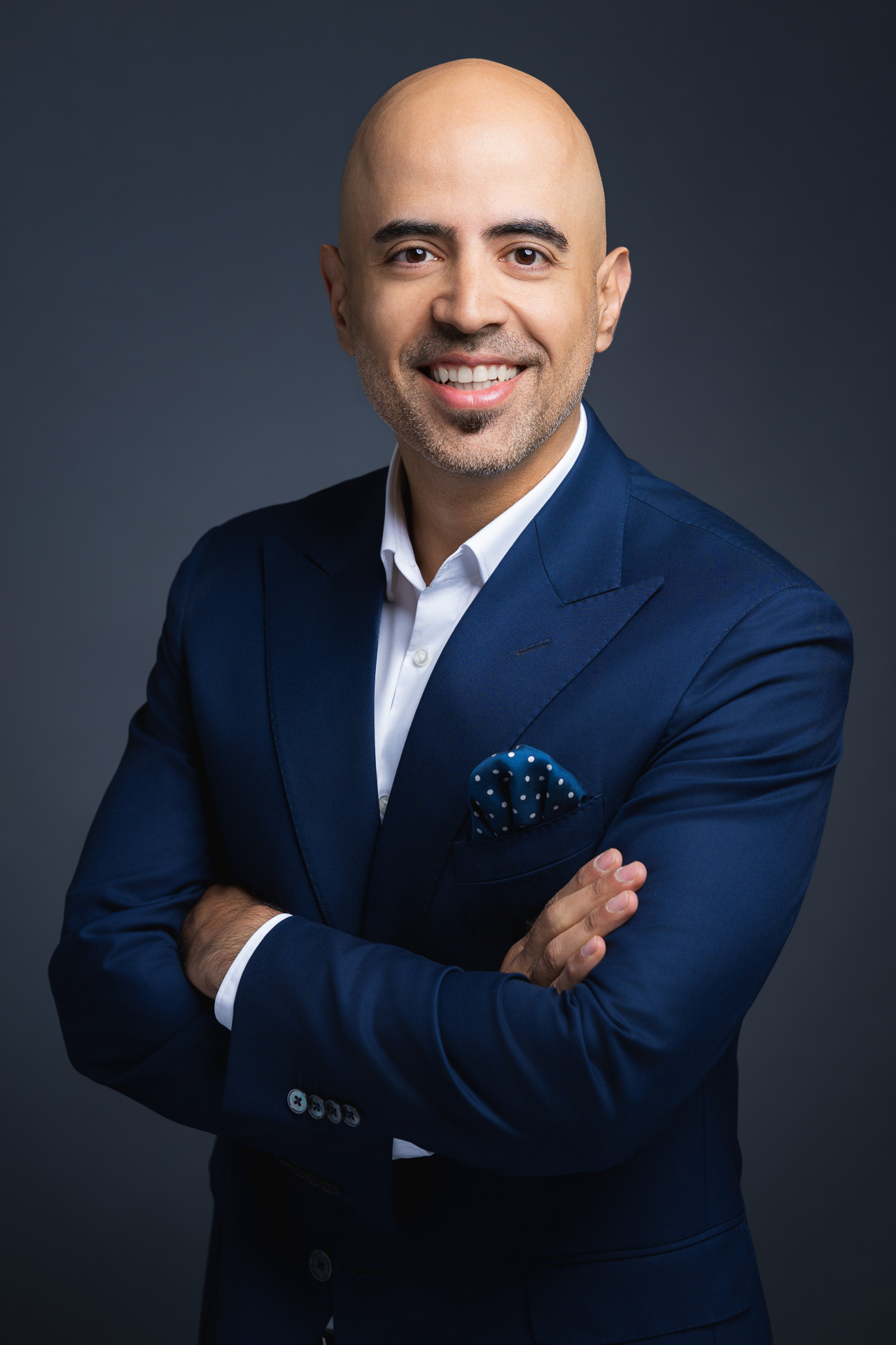 Bewerbungsfoto beim Fotografen in Zürich - LAD. Fotografie