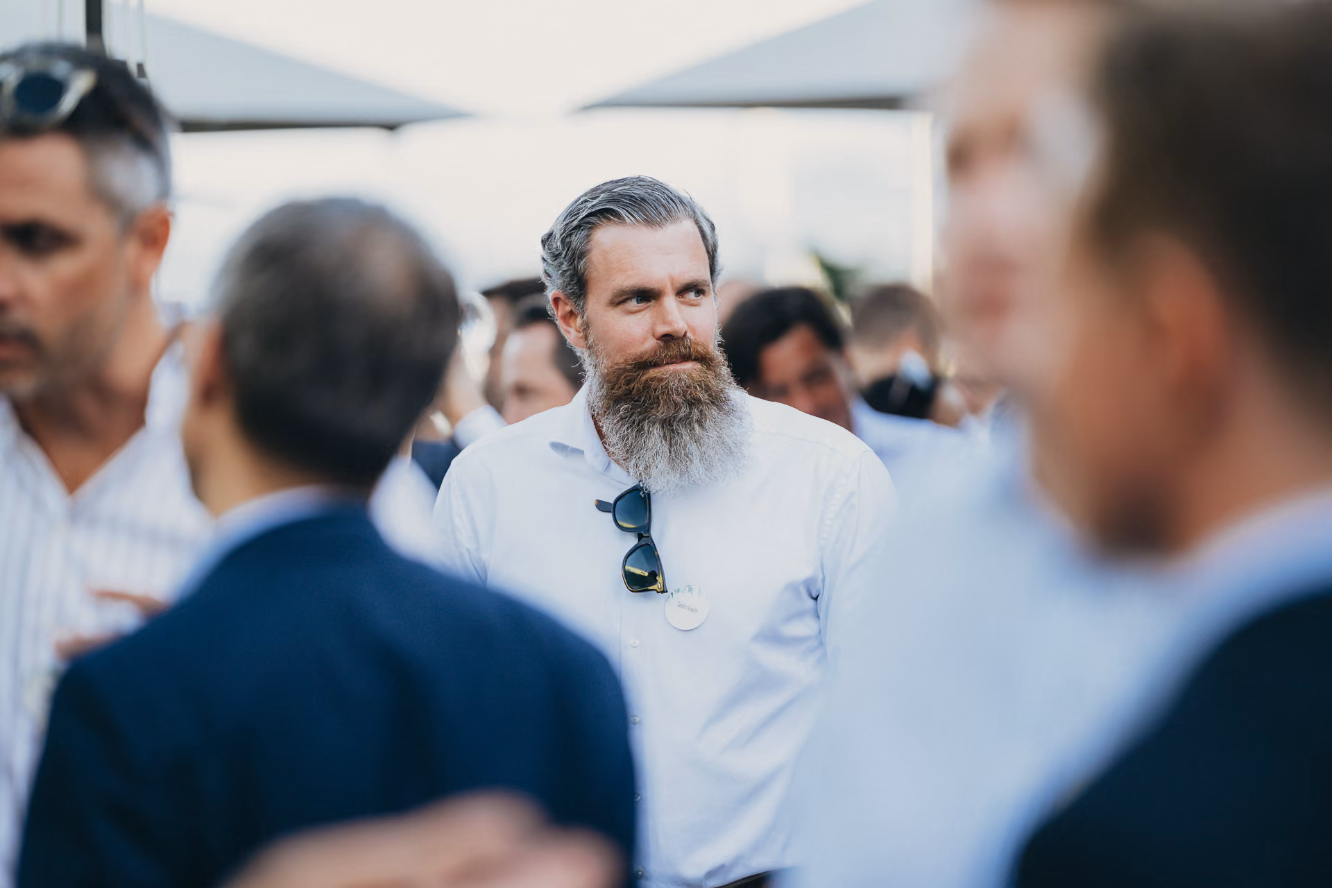 Dokumentarische Eventserie – Eventfotografie in Zürich von LAD.studio