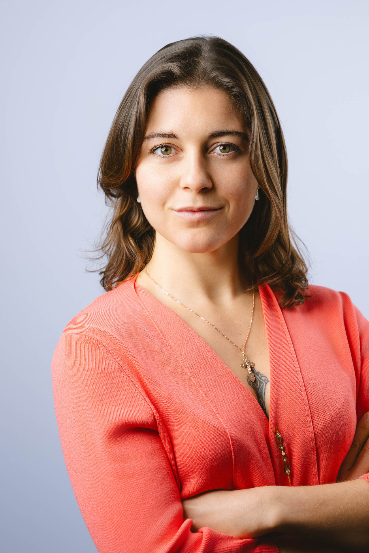 Authentische Corporate Fotografie für PAZZI Zürich – der Mensch hinter der Maschine, portraitiert von lad.studio.