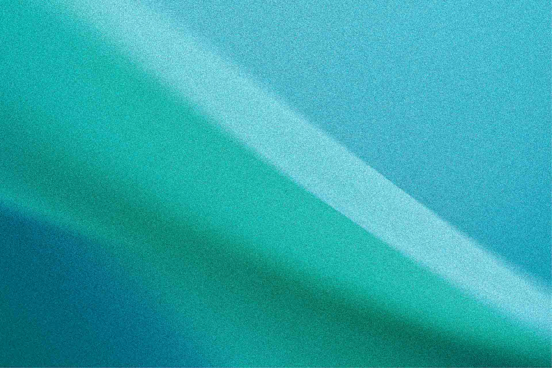     Abstract fluid gradient with blue and green colours.