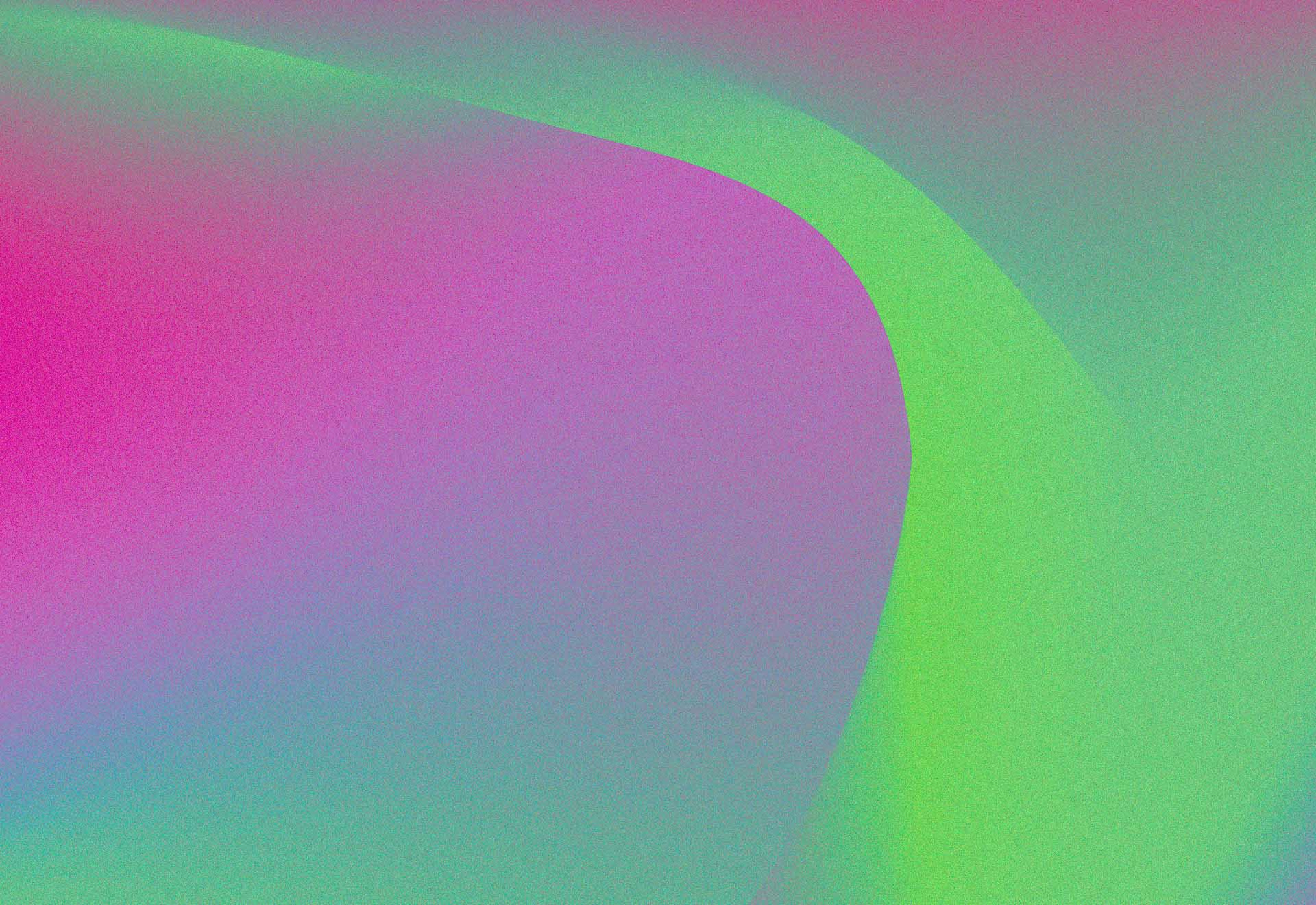 Abstract gradient Green Pink