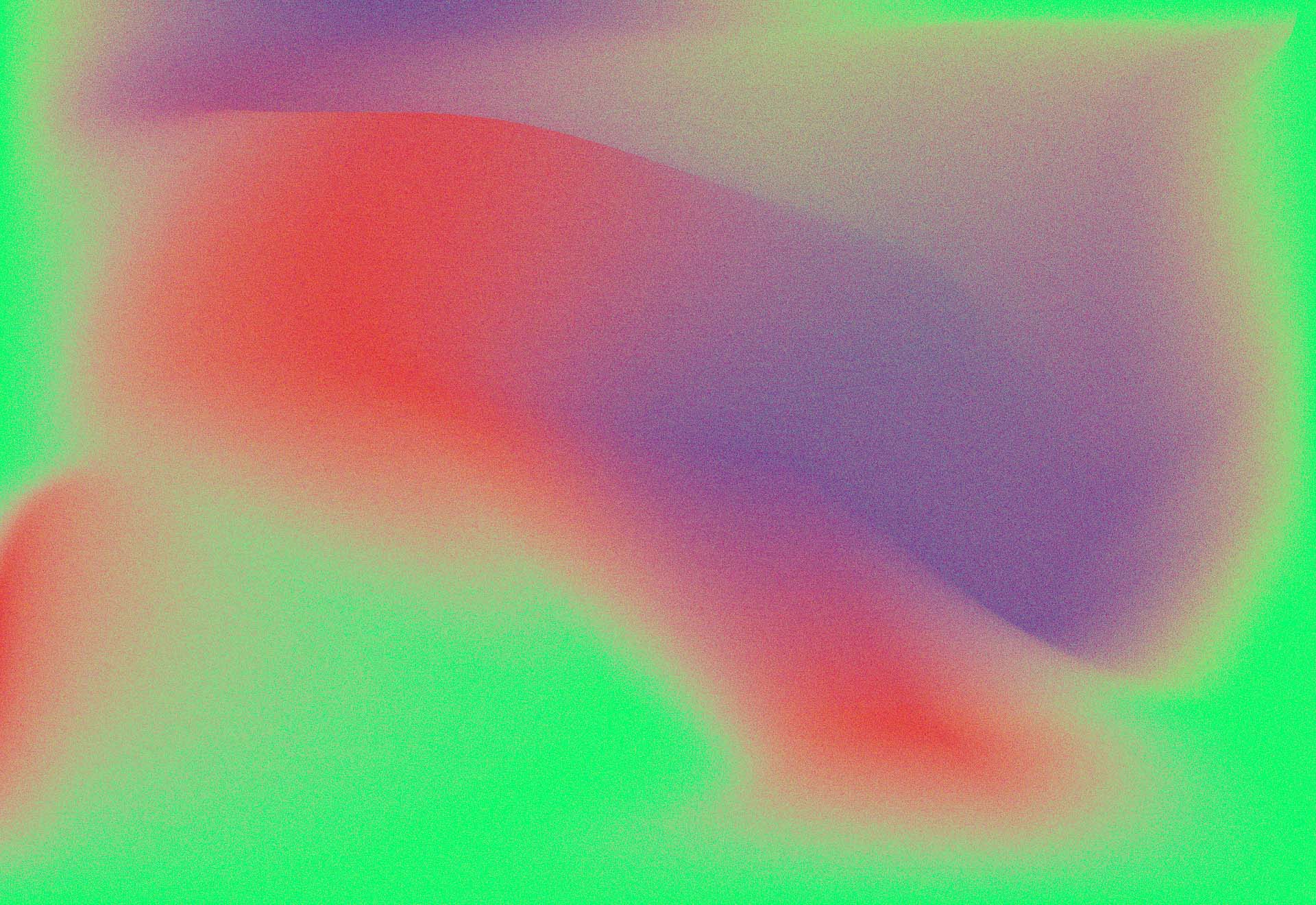 abstract green gradient