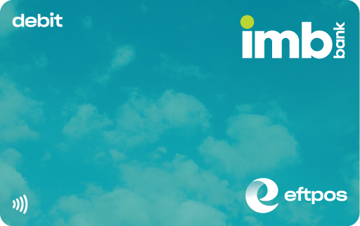 IMB Cashcard