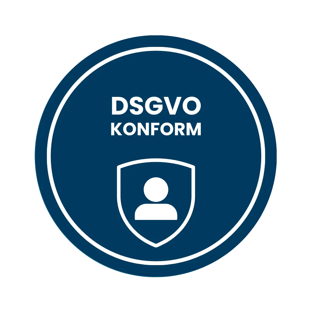 DSGVO-konform: Datenschutz nach europäischem Standard