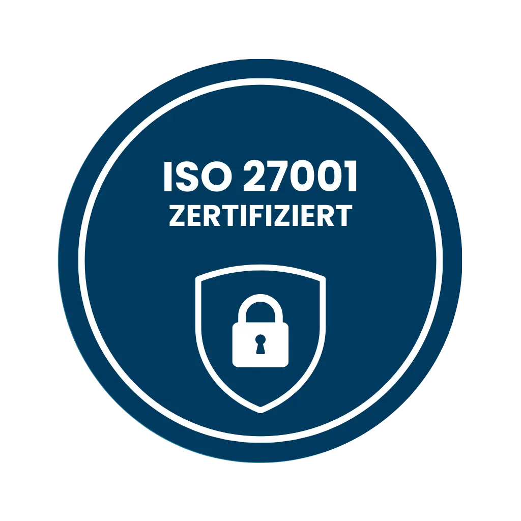ISO 27001 Zertifikat – Jalios Informationssicherheit