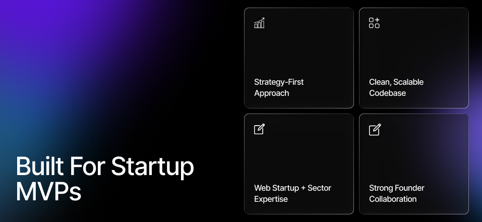 Fourmeta mvp development service