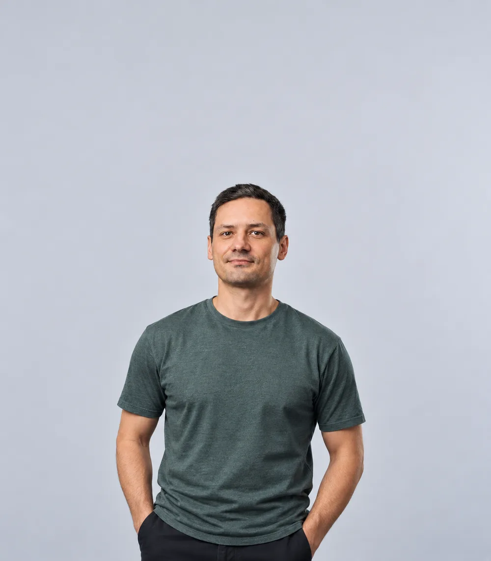 Anton Karakulov, Head of Design at Fourmeta