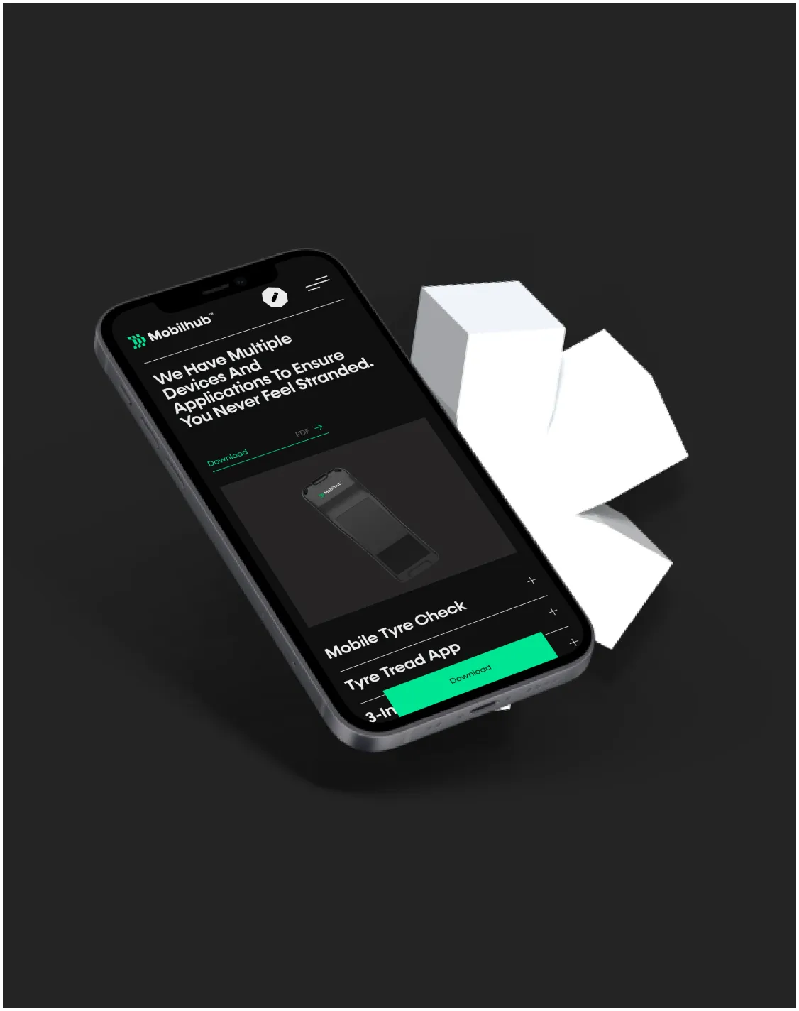 Mobilhub case study image 8
