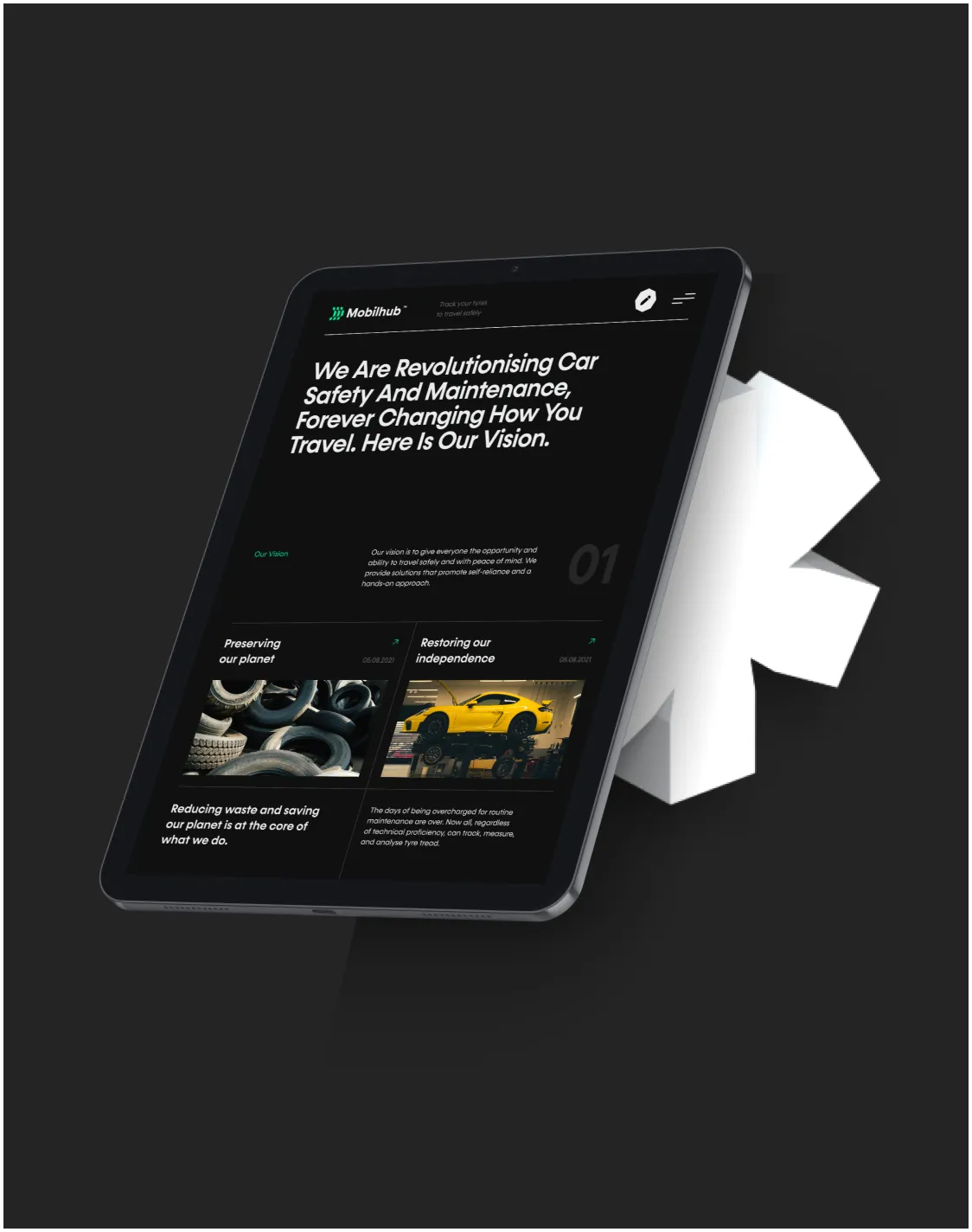 Mobilhub case study image 7