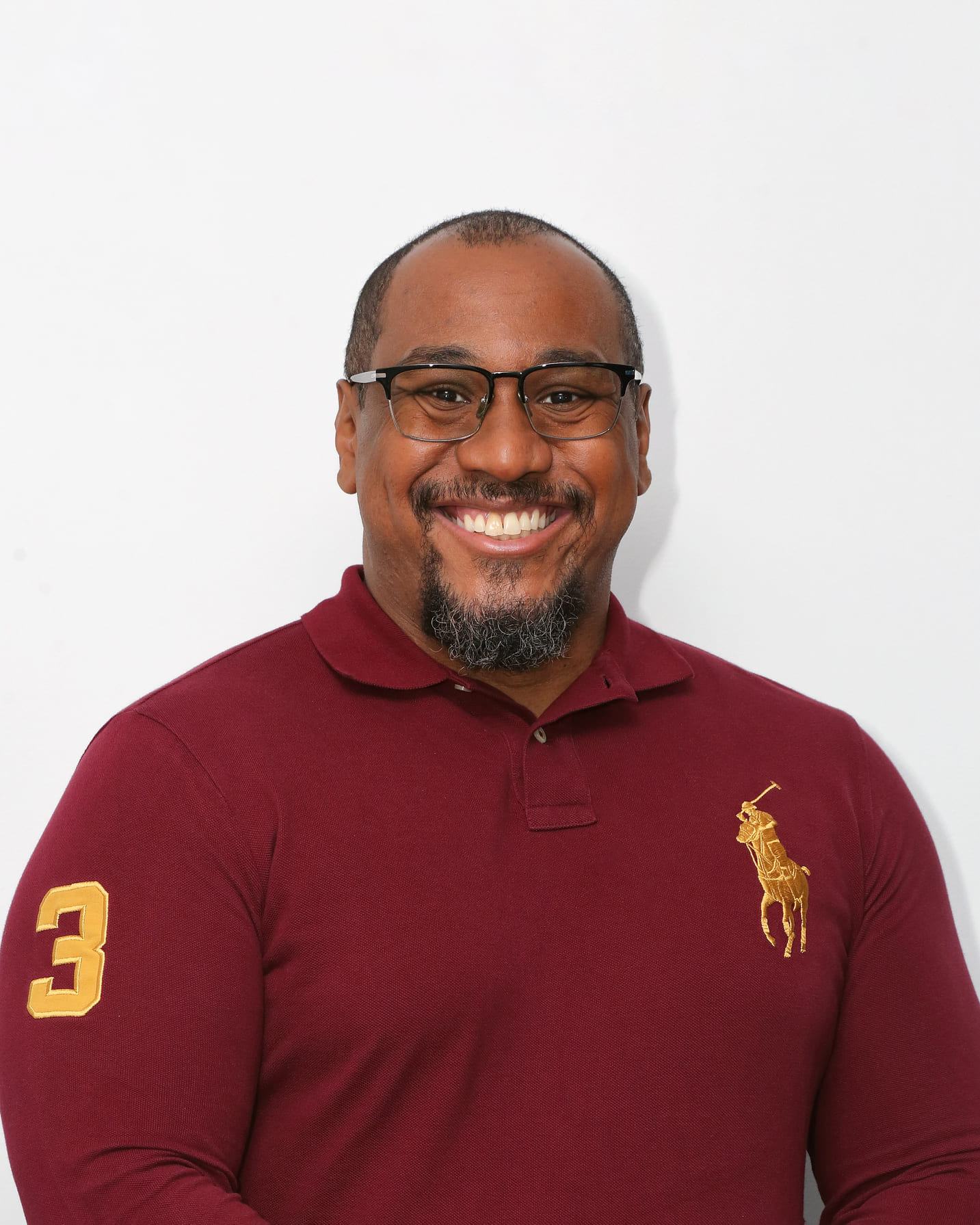 Image of Thiago Martins, sales manager of Ergomotion