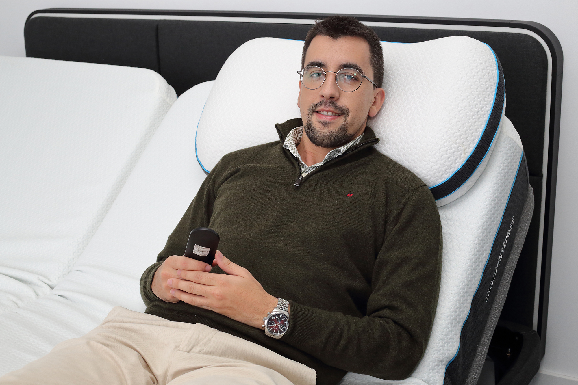 Image of Bruno Paulino, accountant of Ergomotion®EU.