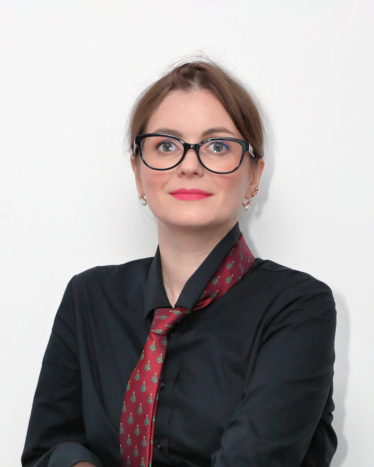 Image of Ausrine Greiciute, senior logistics coordinator of Ergomotion®EU.