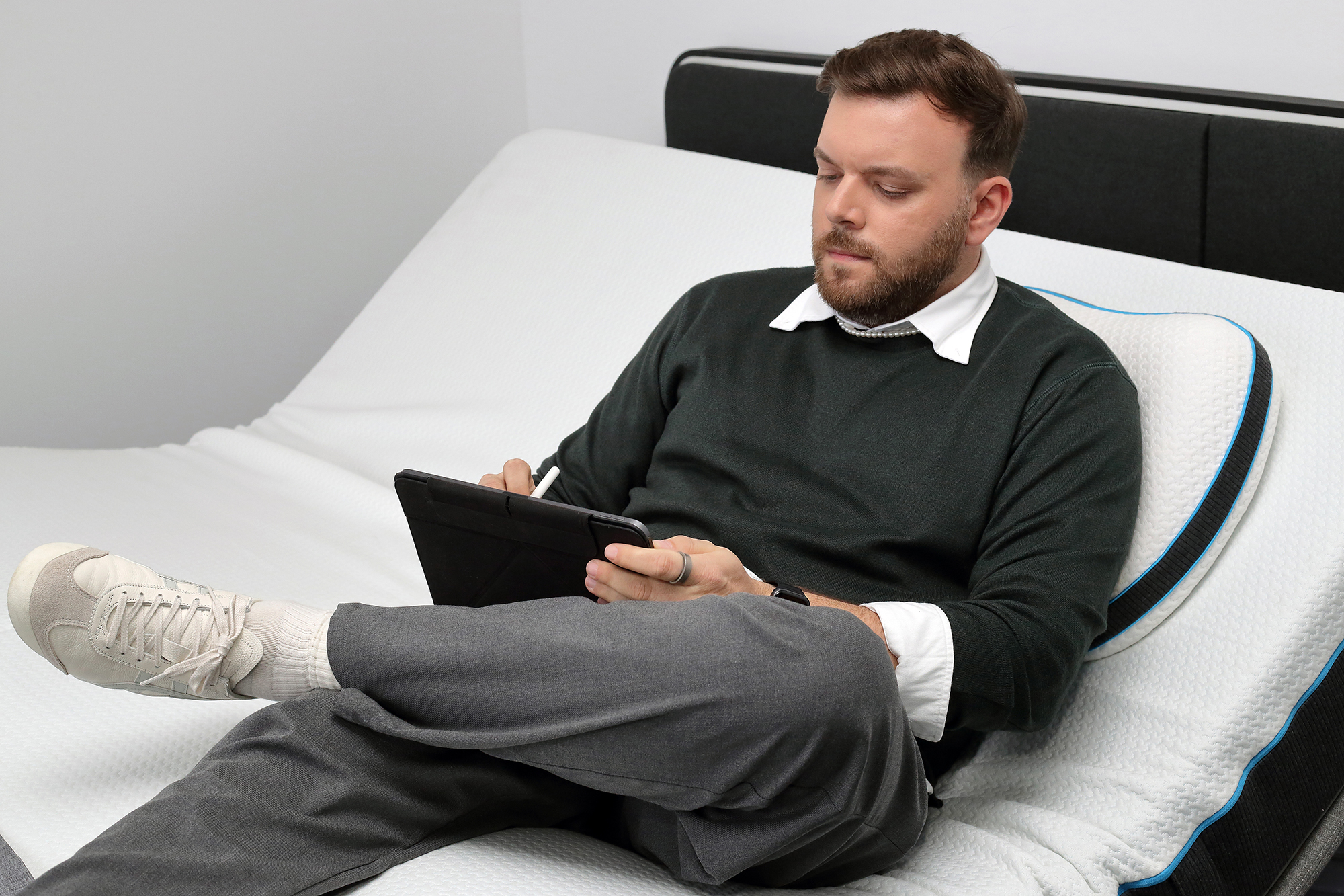 Image of José Simões, graphic designer of Ergomotion®EU.