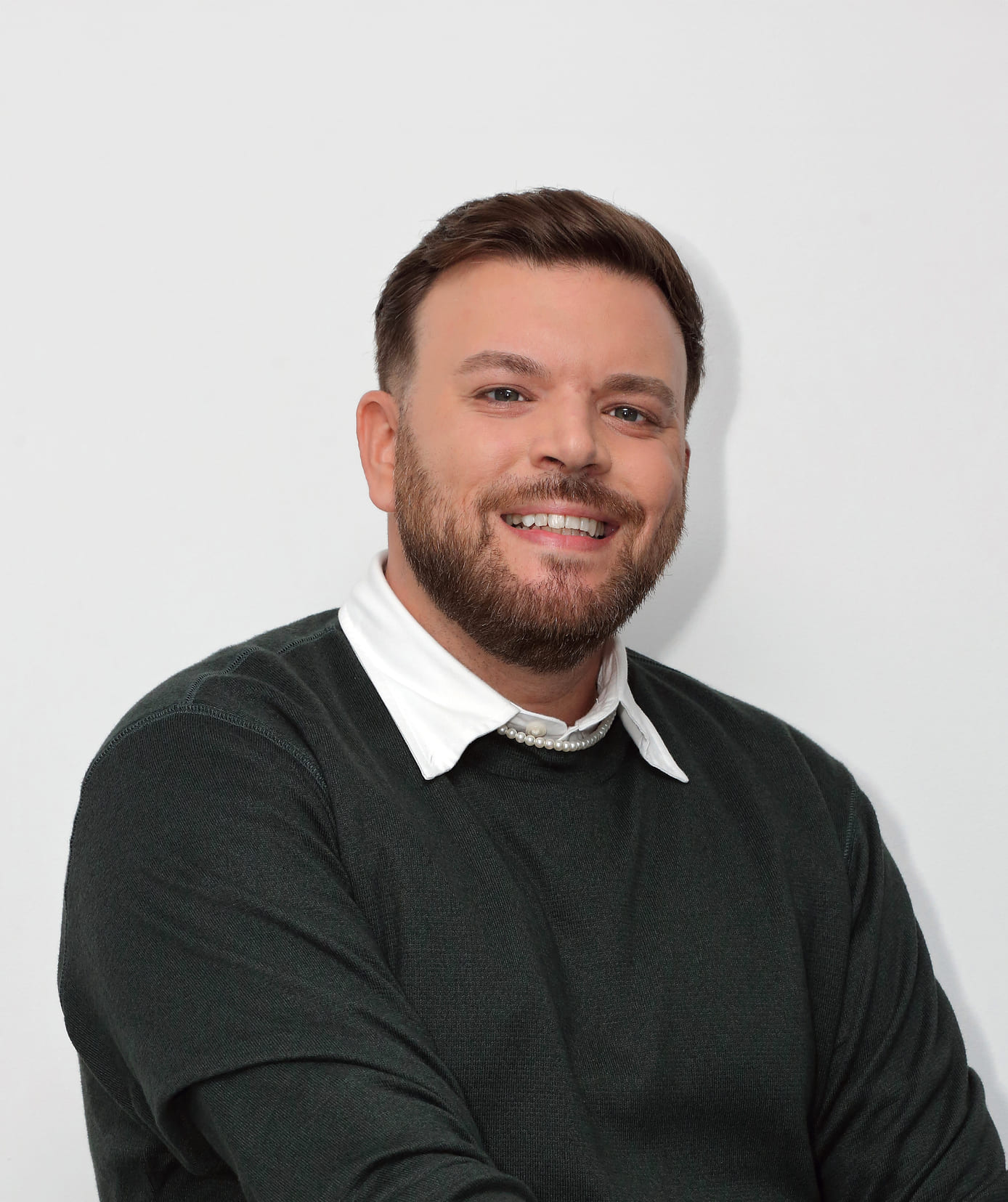 Image of José Simões, graphic designer of Ergomotion®EU.