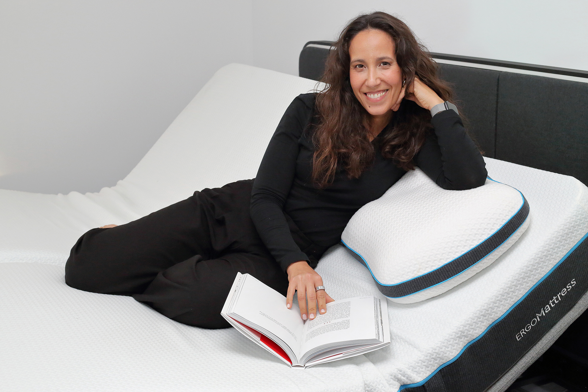 Image of Tânia Martins, marketing coordinator of Ergomotion®EU.