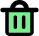 icon remove