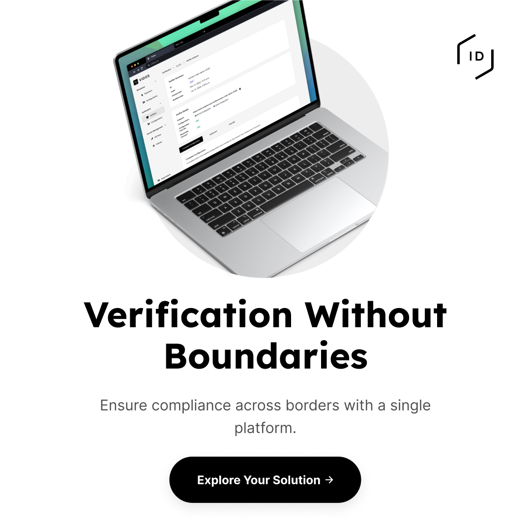 Decision Makers Guide to Digital Identity