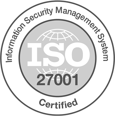 ISO27001 logo