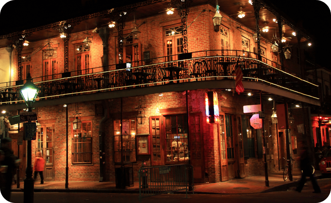 bourbon street