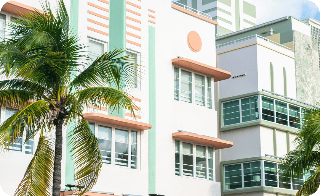 art deco miami