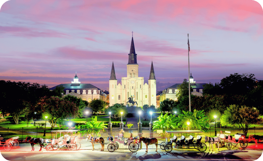 new orleans building