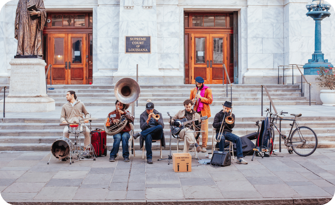 new orleans musicians