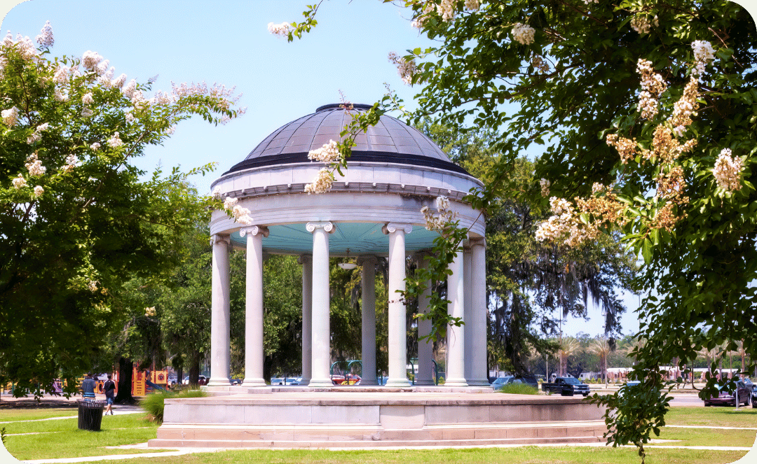 new orleans park