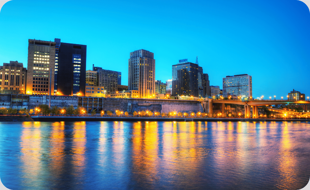 St paul MN