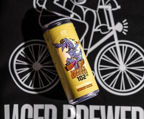 MAD HEAD "Бойові Ворони"