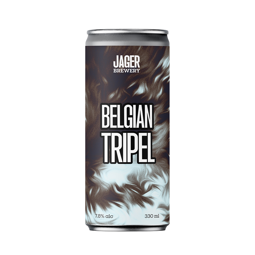 Belgian Tripel ( 0,33 ) - 72 грн | Jager Brewery