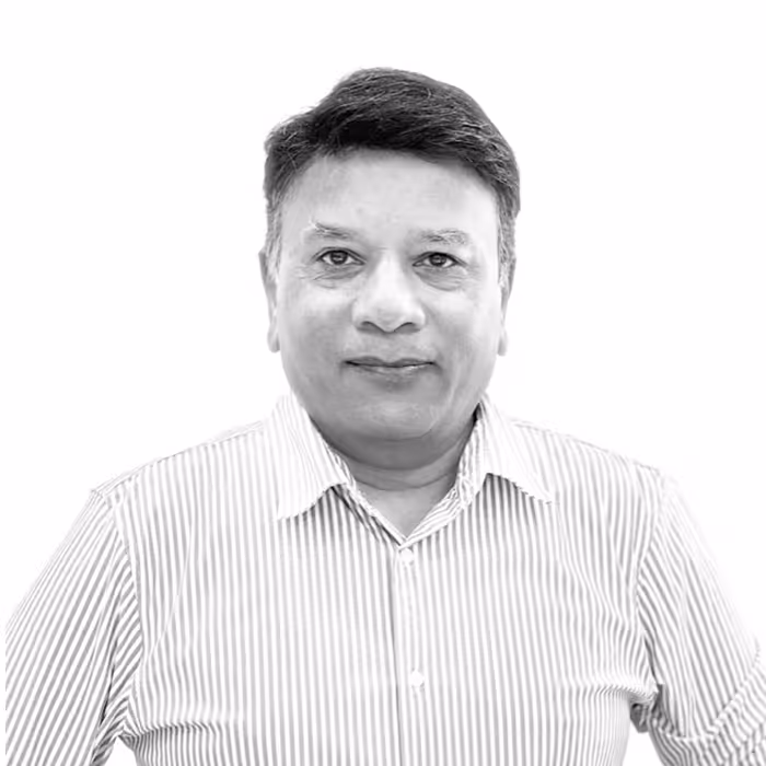 Haresh Kumbhani