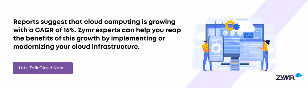 Explore cloud services cta